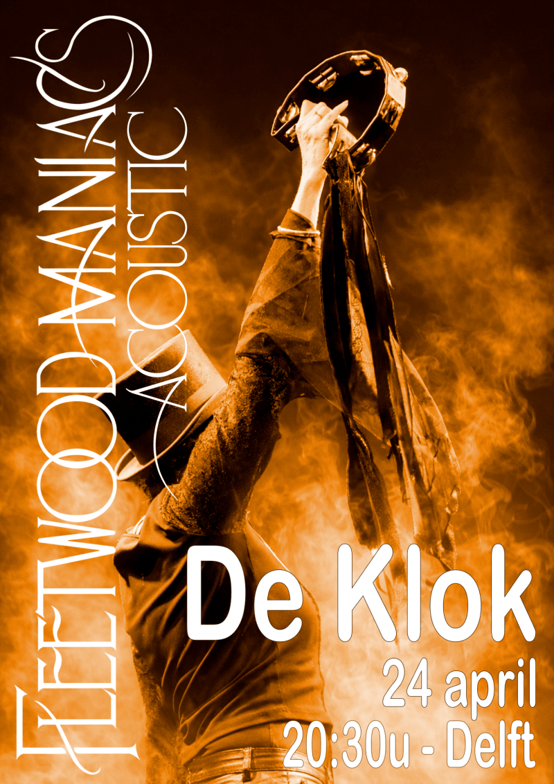 De Klok 24 04 2026